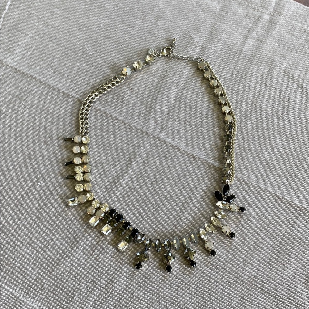 Elegant Silver Necklace